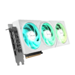 ⁦GALAX GeForce RTX™ 5080 1-Click OC White 16GB GDDR7 DLSS 4 WHITE⁩ - الصورة ⁦10⁩