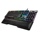 ⁦XPG SUMMONER RGB Gaming KeyBoard Cherry MX Blue Switch⁩ - الصورة ⁦3⁩