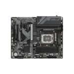 ⁦GIGABYTE Z790 D AX DDR5 WIFI  Motherboard - Black⁩ - الصورة ⁦5⁩