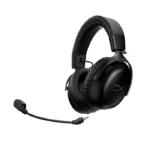 ⁦HyperX Cloud III S Wireless Gaming Headset - Black⁩ - الصورة ⁦3⁩