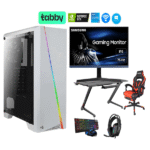 ROYAL GC-905 - Gaming Chair On Wheels