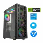 Spider  I5 12TH  RTX 4070 12 GB GAMING PC