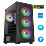 TM MANIC i5 12400F - RTX 3060 Ti 8GB GAMING PC
