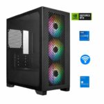 i7 12TH GEN RTX 4060TI GAMING PC