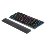 ⁦Redragon K587 RGB MAGIC-WAND PRO Mechanical Gaming Keyboard⁩ - الصورة ⁦3⁩