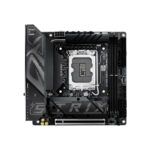 ⁦ASUS ROG STRIX B860-I Gaming WIFI DDR5 Mini-ITX Motherboard - Black⁩ - الصورة ⁦5⁩