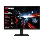GPro 27″ 2K IPS 165Hz 1ms Rotatable Gaming Monitor