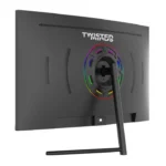 ⁦Twisted Minds 27'‘ Curve, FHD 180Hz, VA, 0.5ms, HDMI2.0, HDR Gaming Monitor⁩ - الصورة ⁦3⁩