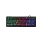 ⁦GAMEON GO-CYPHERW-XL-B All-In-One Gaming Bundle (Keyboard, Headset, Mouse & Mousepad) - Black⁩ - الصورة ⁦2⁩
