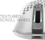 ⁦Galax   HOF Ace M2  Wireless Gaming Mouse - Nvidia Reflex - 38000 DPI - ARGB - WHITE⁩ - الصورة ⁦5⁩