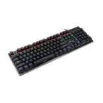 ⁦IMice MK-X80 - Mechanical Keyboard - 104 Keys⁩ - الصورة ⁦2⁩