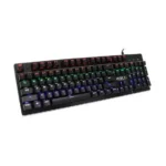 ⁦IMice MK-X80 - Mechanical Keyboard - 104 Keys⁩ - الصورة ⁦3⁩