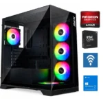 Mega Power  Ultra 7 265KF  AMD Radeon - RX 9070 XT GAMING PC PRO