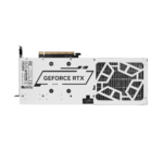 ⁦GALAX GeForce RTX™ 5080 1-Click OC White 16GB GDDR7 DLSS 4 WHITE⁩ - الصورة ⁦4⁩