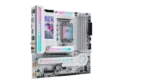 ⁦MS-iCraft B860M CROSS PRO  WIFI 7  Intel Core Ultra DDR5 Motherboard - Black⁩ - الصورة ⁦3⁩