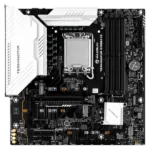 MS-Terminator B760M D5 WIFI 6E V2 Intel Core  DDR5 Motherboard - Black