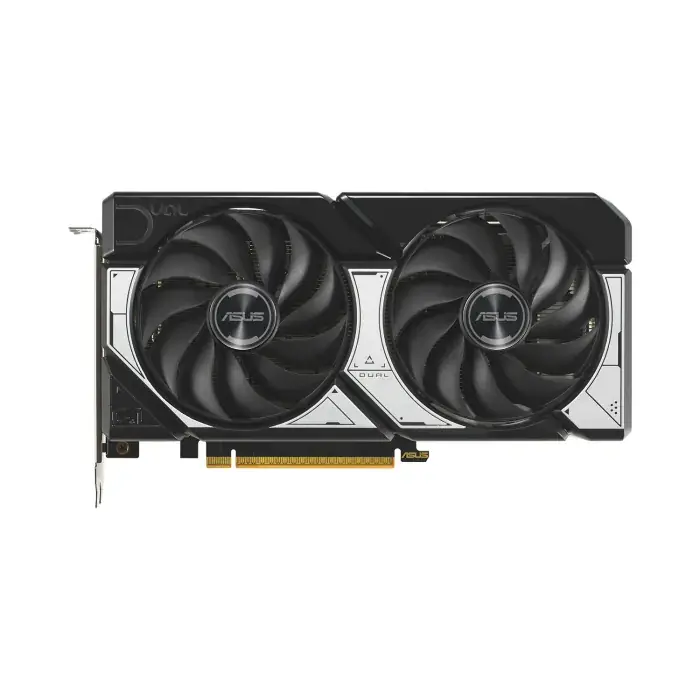 817856630246a6f0e30e56f39_48172736_c_ffffff-2b2b2b-2a2a2a.webp ASUS Dual GeForce RTX 5060 8GB GDDR7 OC Edition Graphic Card - الصورة 1