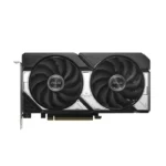 ASUS Dual Nvidia GeForce RTX 5060 Ti 16GB OC Graphics Card - Black