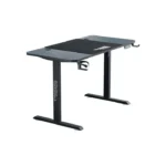 ⁦Twisted Minds Paradox Adjustable Gaming Desk, 120x60 cm, with Cup Shelf, Headphone Hook, Mousepad⁩ - الصورة ⁦5⁩