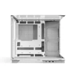 ⁦Acer V330 ATX Mid Tower Three Panel Front Top & Left Side Tempered Glass Case With 6 ARGB Fans - White⁩ - الصورة ⁦6⁩