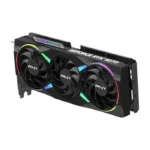 ⁦PNY GeForce RTX 5070 Stealth Mode OC 12GB GDDR7 Graphic Card⁩ - الصورة ⁦7⁩