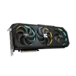 ⁦GIGABYTE Nvidia GeForce RTX 5070 GAMING OC 12GB Graphics Card - Black⁩ - الصورة ⁦3⁩