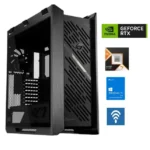 AMD RYZEN 7 9800X3D  RTX 5090 32GB GAMING PC