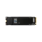 Samsung 990 EVO Plus 1TB NVMe M.2 SSD PCIe 4.0/5.0 (Black) - MZ-V9S1T0BW