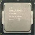 INTEL R CORE I5 -6500  SR2L6 3.20 GHZX638B367