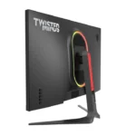 ⁦Twisted Minds Blaze Series Flat 27" QHD - 180HZ 0.5MS Fast IPS HDMI 2.1 Gaming Monitor⁩ - الصورة ⁦4⁩