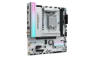 ⁦MS-Challenger Intel Core Ultra  Z890M WIFI ICE  DDR5 Motherboard - White⁩ - الصورة ⁦6⁩