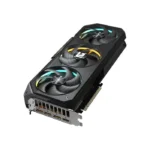 ⁦GIGABYTE Nvidia GeForce RTX 5070 GAMING OC 12GB Graphics Card - Black⁩ - الصورة ⁦4⁩