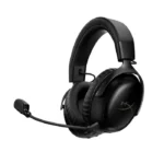HyperX Cloud III S Wireless Gaming Headset - Black