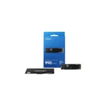 SAMSUNG 990 EVO PCIe 4.0 x4 / 5.0 x2 NVMe 2.0 M.2 SSD - 1TB