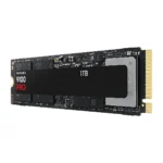 ⁦SAMSUNG 9100 PRO PCIe Gen 5x4 M.2 SSD - 1TB⁩ - الصورة ⁦3⁩