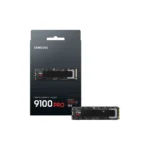 SAMSUNG 9100 PRO PCIe Gen 5x4 M.2 SSD - 1TB