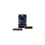 SAMSUNG 990 PRO PCIe 4.0 NVMe M.2 SSD With Heatsink PS5 Compatible - 1TB