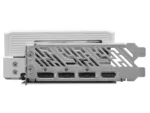 ⁦ASRock AMD Radeon - RX 9070 XT Steel Legend GDDR6 16GB - Graphics Card - White⁩ - الصورة ⁦9⁩
