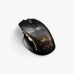 ⁦Glorious Model I 2 Wireless Ultralight Ergonomic Gaming Mouse (75g) - Black⁩ - الصورة ⁦3⁩