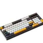 SKYLION K98 Keyboard And Wire Separate Mechanical Keyboard A Variety Of Lighting