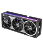 ASUS ROG ASTRAL NVIDIA GEFORCE RTX 5090 OC 32GB GDDR7 DLSS 4 Graphics Card - Black - الصورة 4