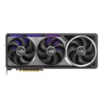 ASUS ROG ASTRAL NVIDIA GEFORCE RTX 5090 OC 32GB GDDR7 DLSS 4 Graphics Card - Black - الصورة 3