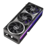 ASUS ROG ASTRAL NVIDIA GEFORCE RTX 5090 OC 32GB GDDR7 DLSS 4 Graphics Card - Black - الصورة 5