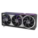 ASUS ROG ASTRAL NVIDIA GEFORCE RTX 5090 OC 32GB GDDR7 DLSS 4 Graphics Card - Black - الصورة 6