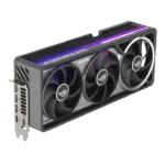 ASUS ROG ASTRAL NVIDIA GEFORCE RTX 5090 OC 32GB GDDR7 DLSS 4 Graphics Card - Black - الصورة 7