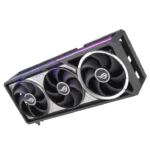 ASUS ROG ASTRAL NVIDIA GEFORCE RTX 5090 OC 32GB GDDR7 DLSS 4 Graphics Card - Black - الصورة 9