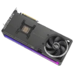 ASUS ROG ASTRAL NVIDIA GEFORCE RTX 5090 OC 32GB GDDR7 DLSS 4 Graphics Card - Black - الصورة 11