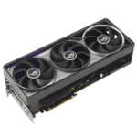 ASUS ROG ASTRAL NVIDIA GEFORCE RTX 5090 OC 32GB GDDR7 DLSS 4 Graphics Card - Black - الصورة 13