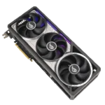ASUS ROG ASTRAL NVIDIA GEFORCE RTX 5090 OC 32GB GDDR7 DLSS 4 Graphics Card - Black - الصورة 14