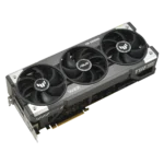 ⁦ASUS TUF Gaming NVIDIA GeForce RTX 5090 32GB GDDR7 DLSS 4 Graphics Card - Black⁩ - الصورة ⁦6⁩
